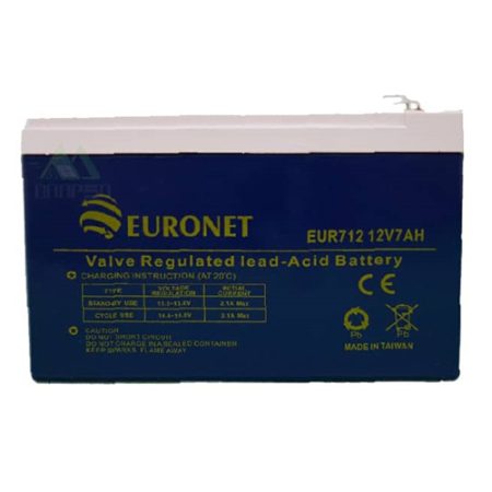 باتری 12 ولت EURONET