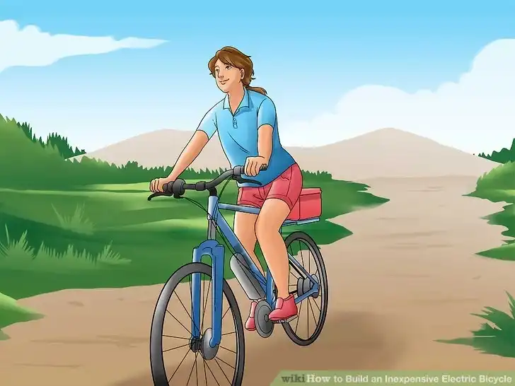 چگونه دوچرخه را برقی کنیم؟